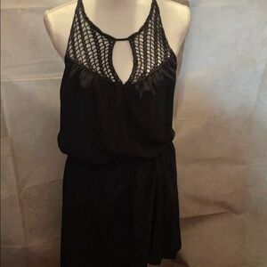 Alex & Alex Casual Spring/Summer Lacy Accent Dress